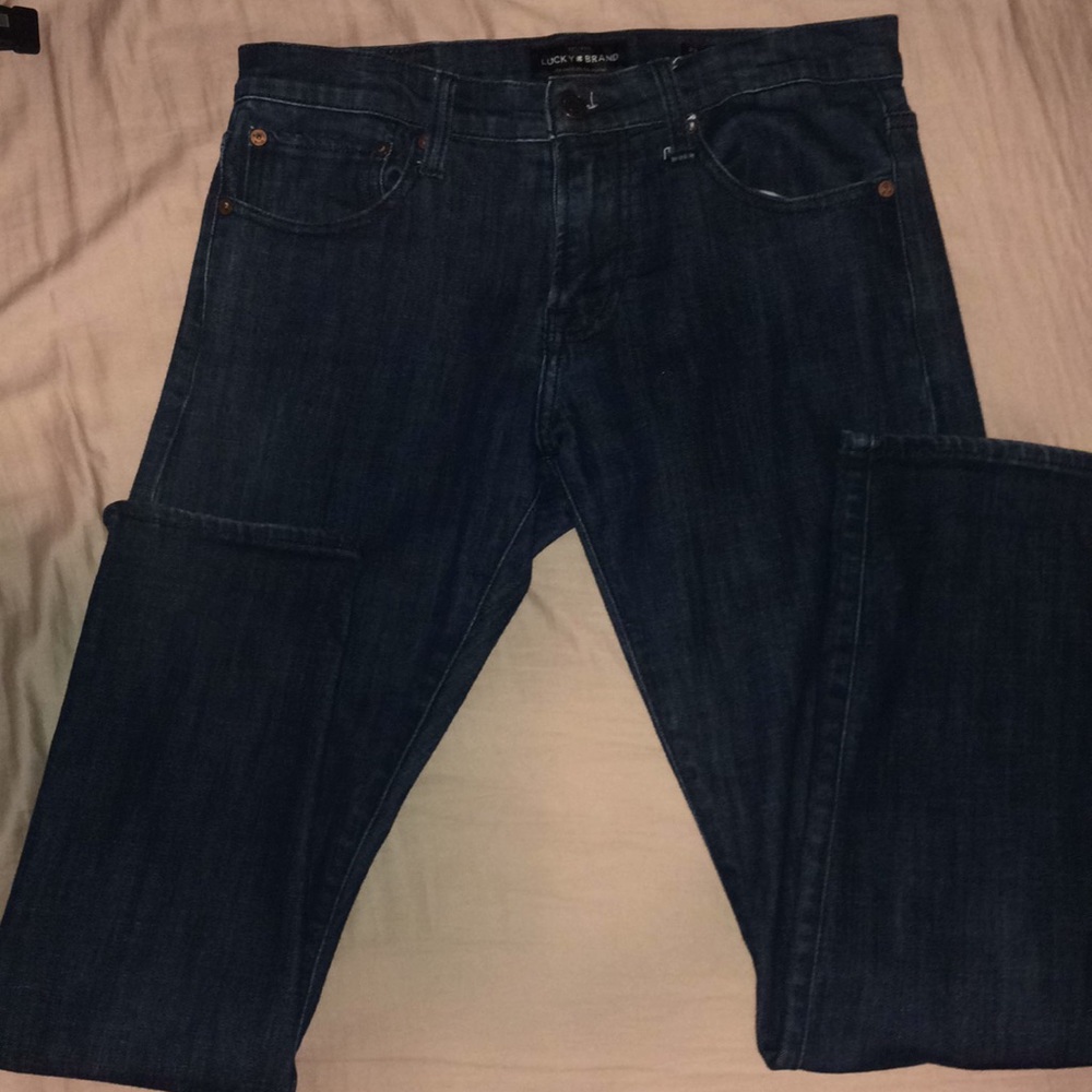 Lucky brand jeans